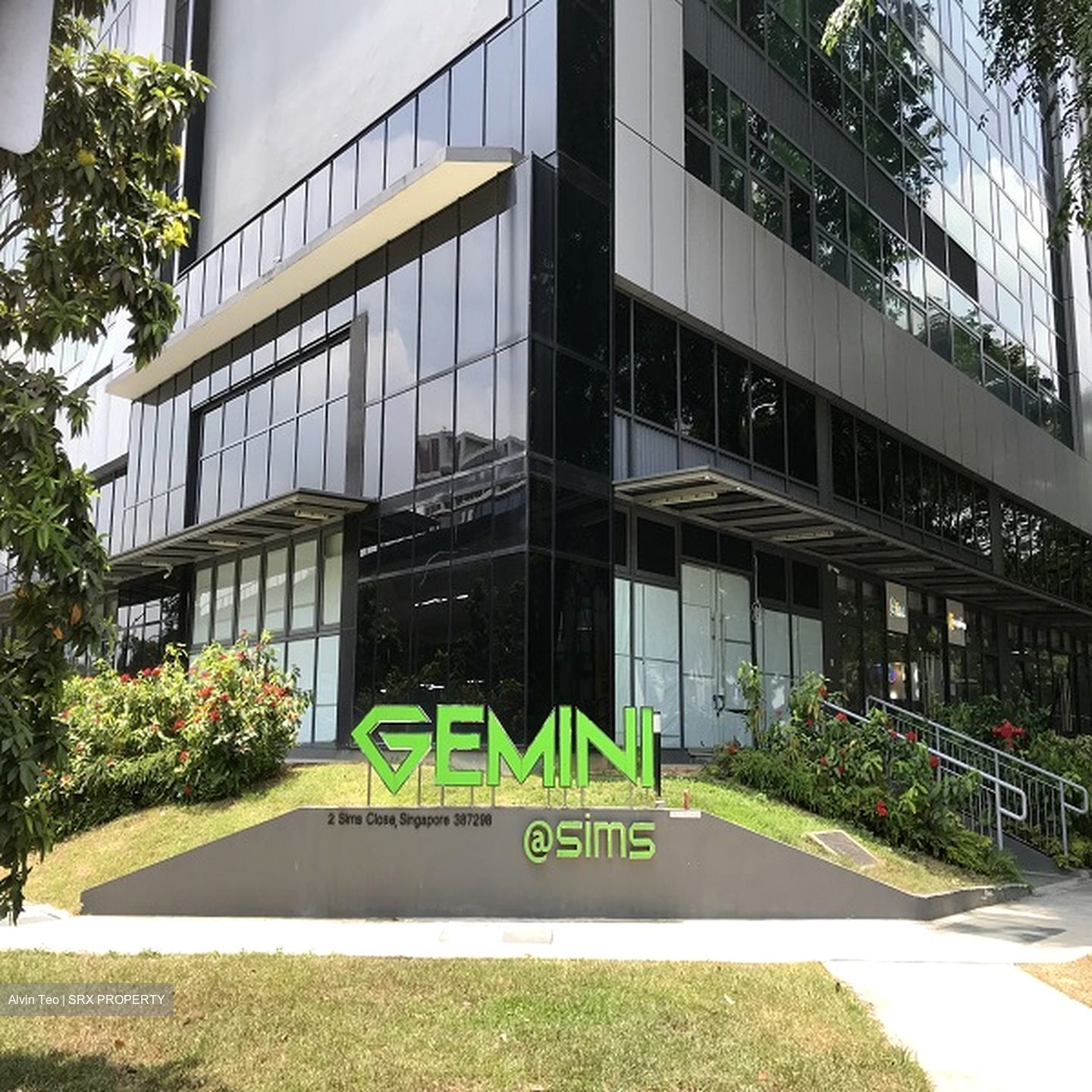 Gemini @ Sims (D14), Factory #436726541
